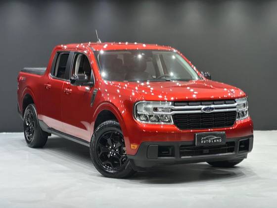 FORD MAVERICK 2.0 ECOBOOST GASOLINA LARIAT FX4 AUTOMÁTICO